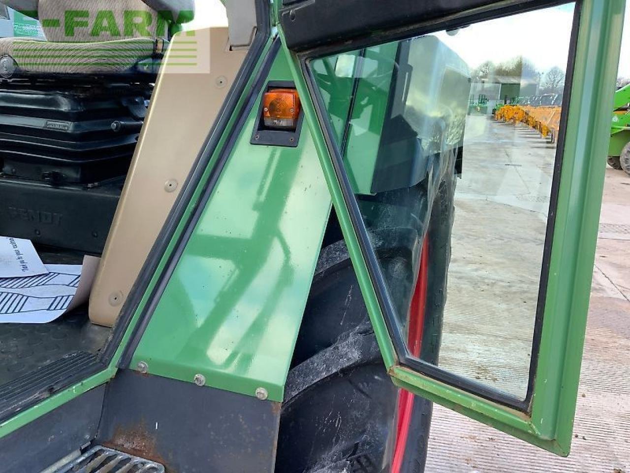 Traktor of the type Fendt farmer 312 lsa tractor (st25276), Gebrauchtmaschine in SHAFTESBURY (Picture 21)