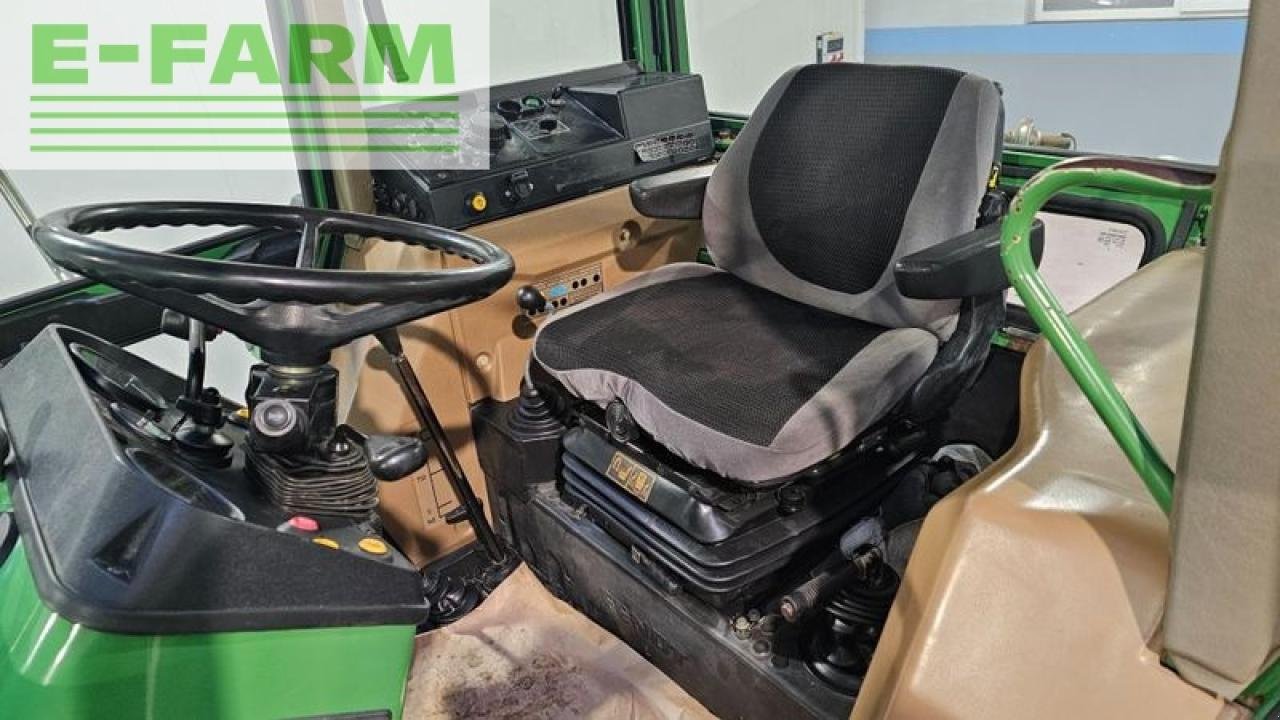 Traktor des Typs Fendt farmer 312 lsa, Gebrauchtmaschine in MORDY (Bild 3)