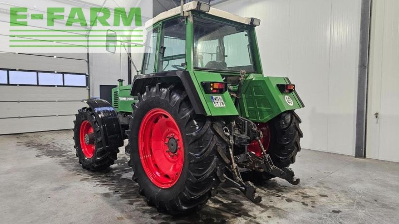 Traktor tip Fendt farmer 312 lsa, Gebrauchtmaschine in MORDY (Poză 9)