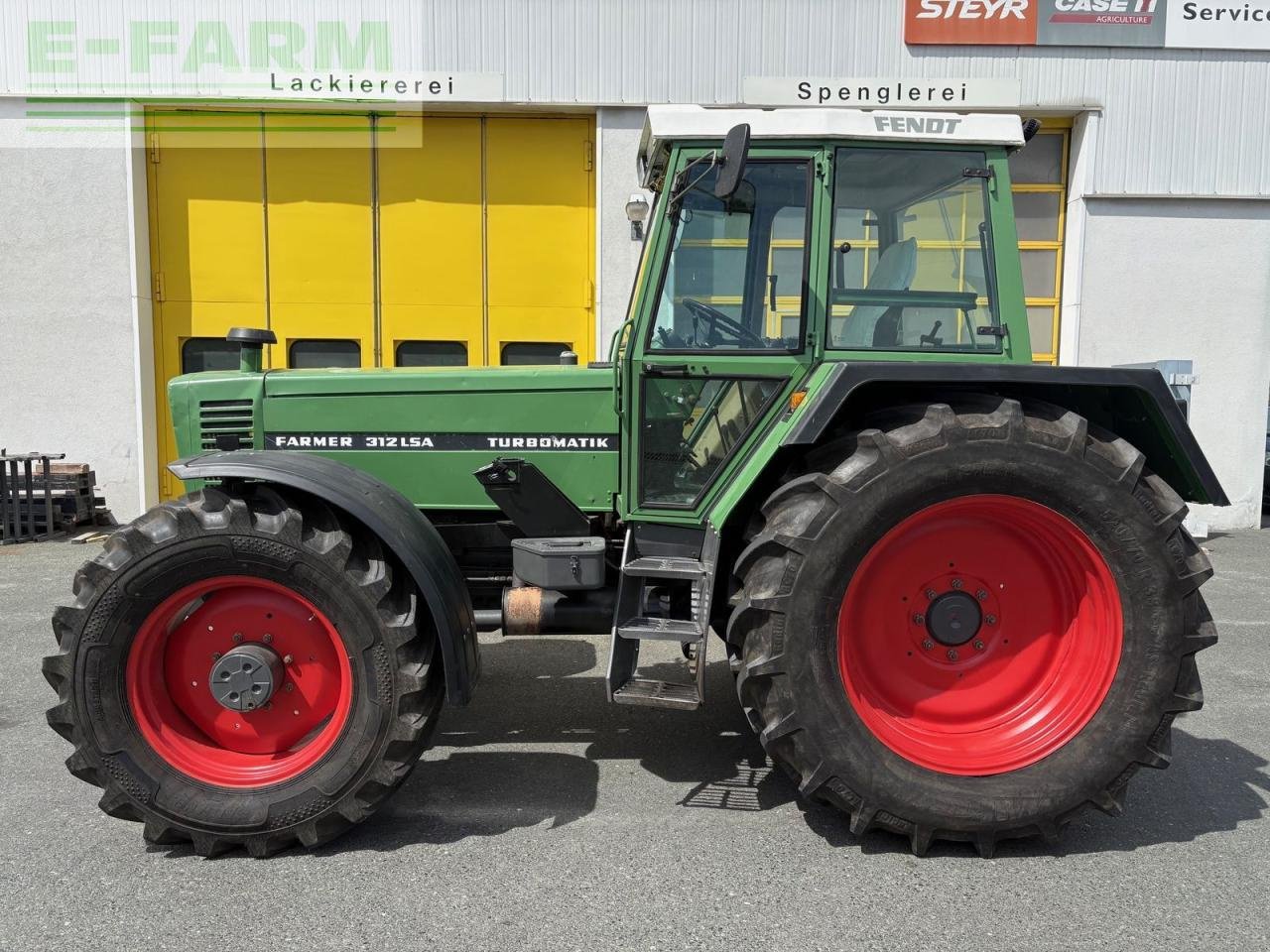 Traktor typu Fendt farmer 312 lsa, Gebrauchtmaschine v Mariasdorf (Obrázek 2)