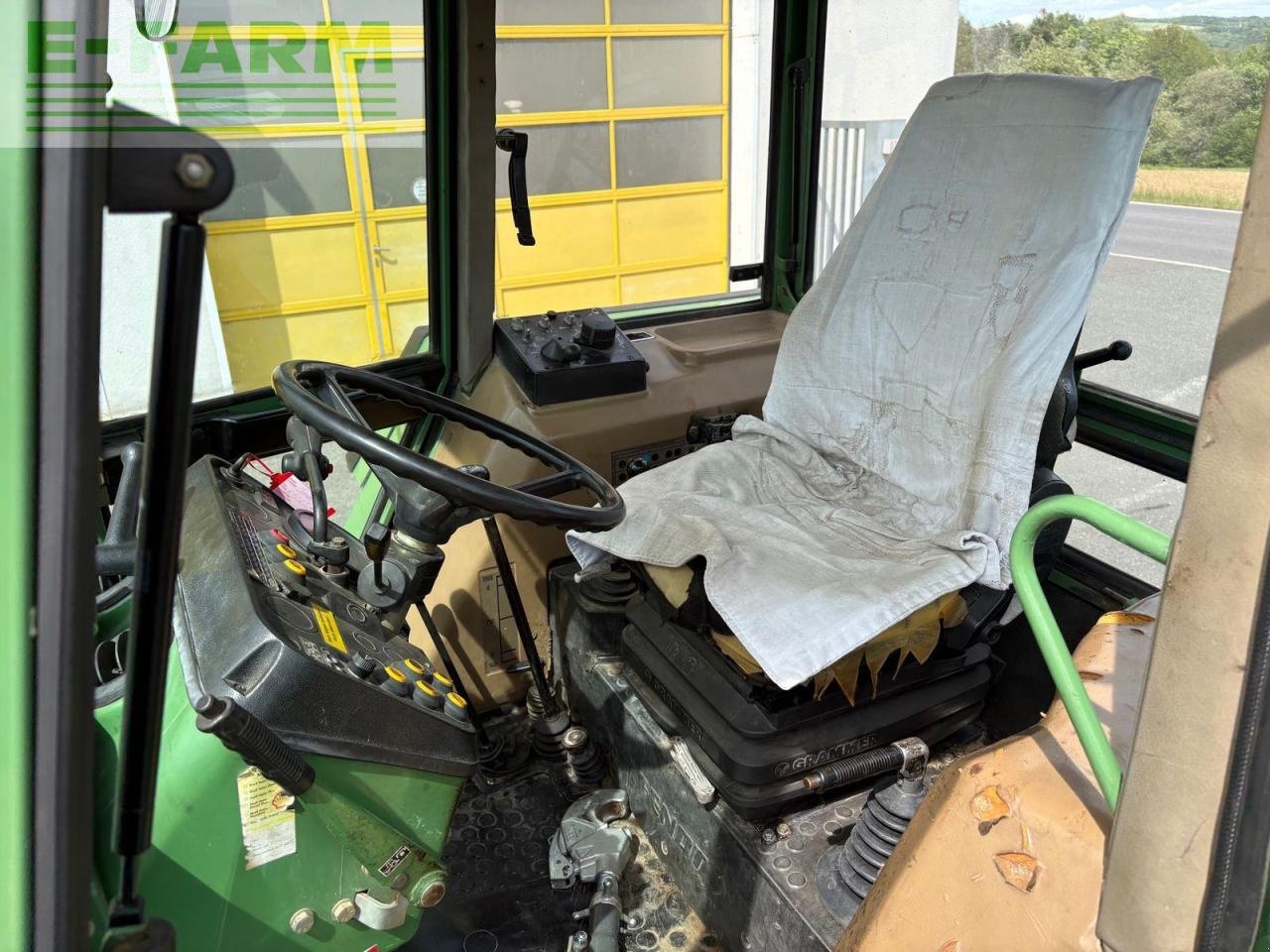 Traktor typu Fendt farmer 312 lsa, Gebrauchtmaschine v Mariasdorf (Obrázek 11)
