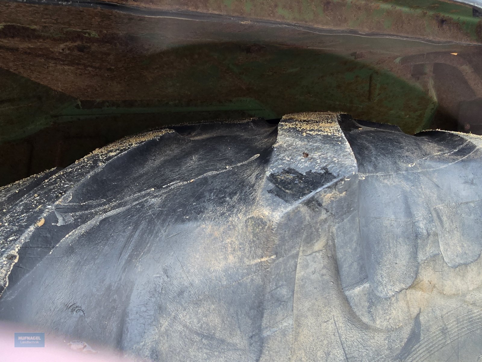 Traktor Türe ait Fendt Farmer 312 LSA, Gebrauchtmaschine içinde Neuhof-Zenn (resim 12)