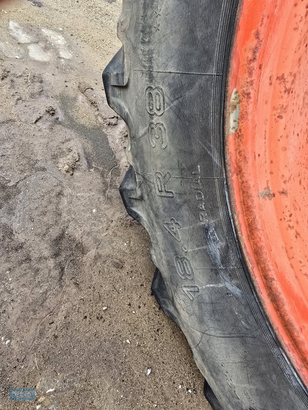 Traktor Türe ait Fendt Farmer 312 LSA, Gebrauchtmaschine içinde Neuhof-Zenn (resim 13)