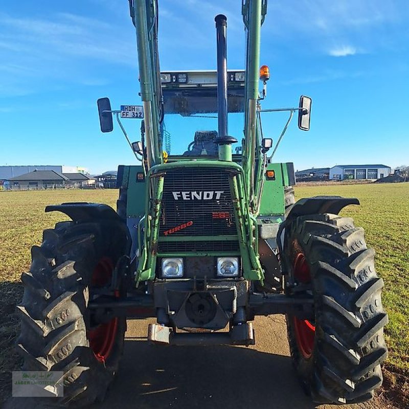 Traktor typu Fendt Farmer 312 LSA, Gebrauchtmaschine v Gerstetten (Obrázek 4)