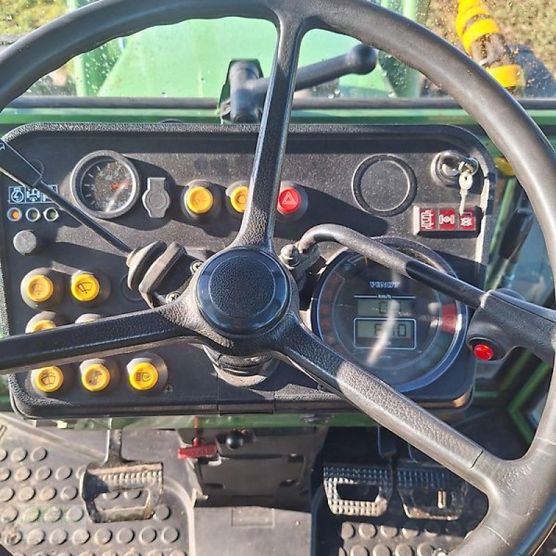 Traktor typu Fendt Farmer 312 LSA, Gebrauchtmaschine v Gerstetten (Obrázek 11)