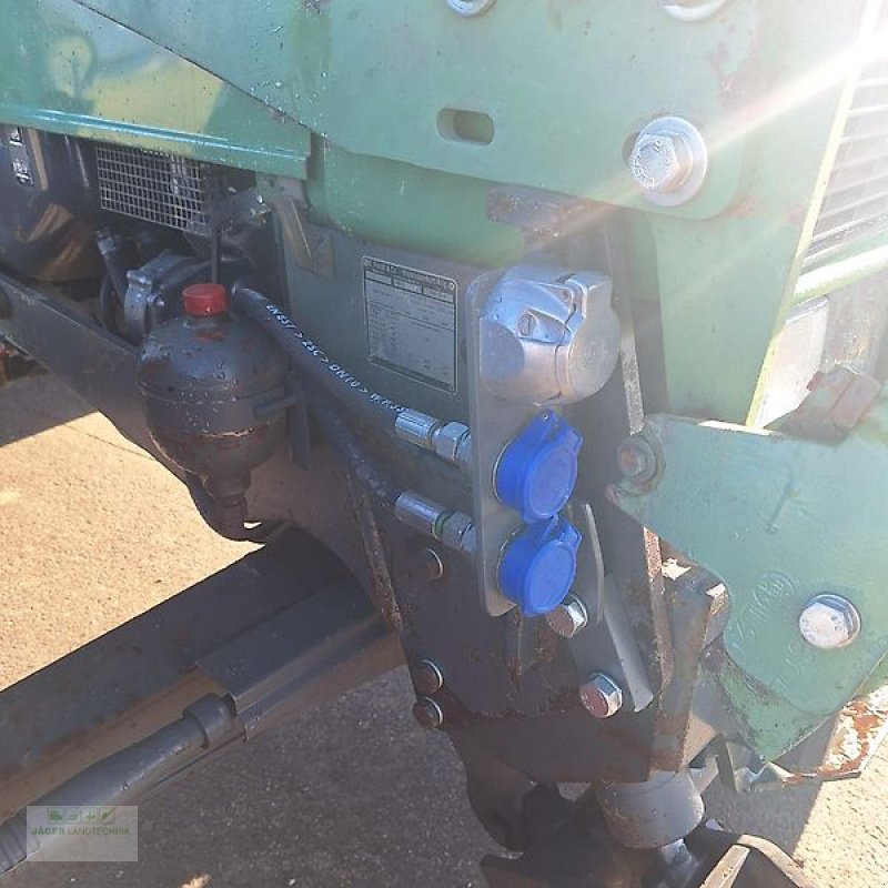 Traktor typu Fendt Farmer 312 LSA, Gebrauchtmaschine v Gerstetten (Obrázek 13)