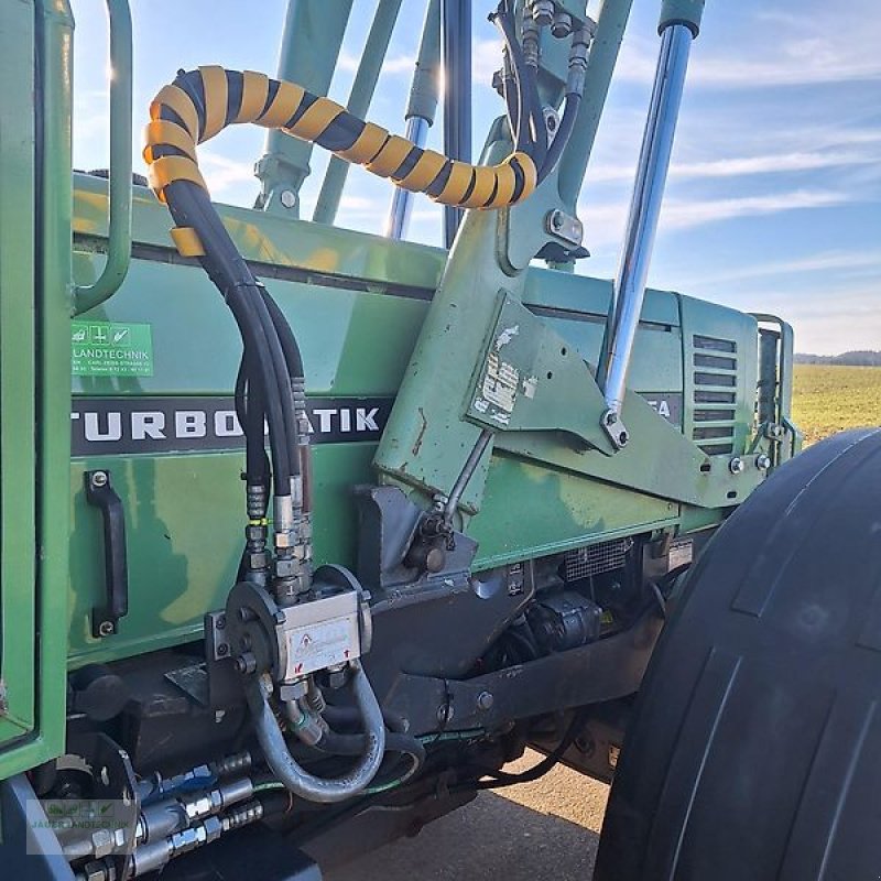 Traktor typu Fendt Farmer 312 LSA, Gebrauchtmaschine v Gerstetten (Obrázek 8)