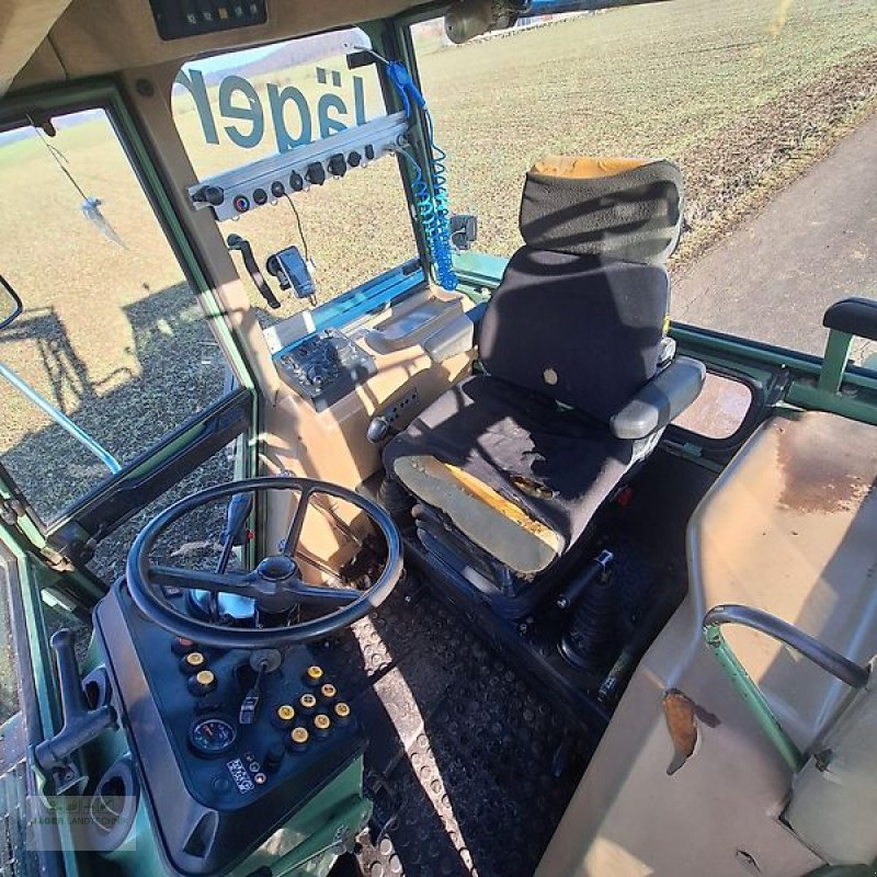 Traktor typu Fendt Farmer 312 LSA, Gebrauchtmaschine v Gerstetten (Obrázek 9)