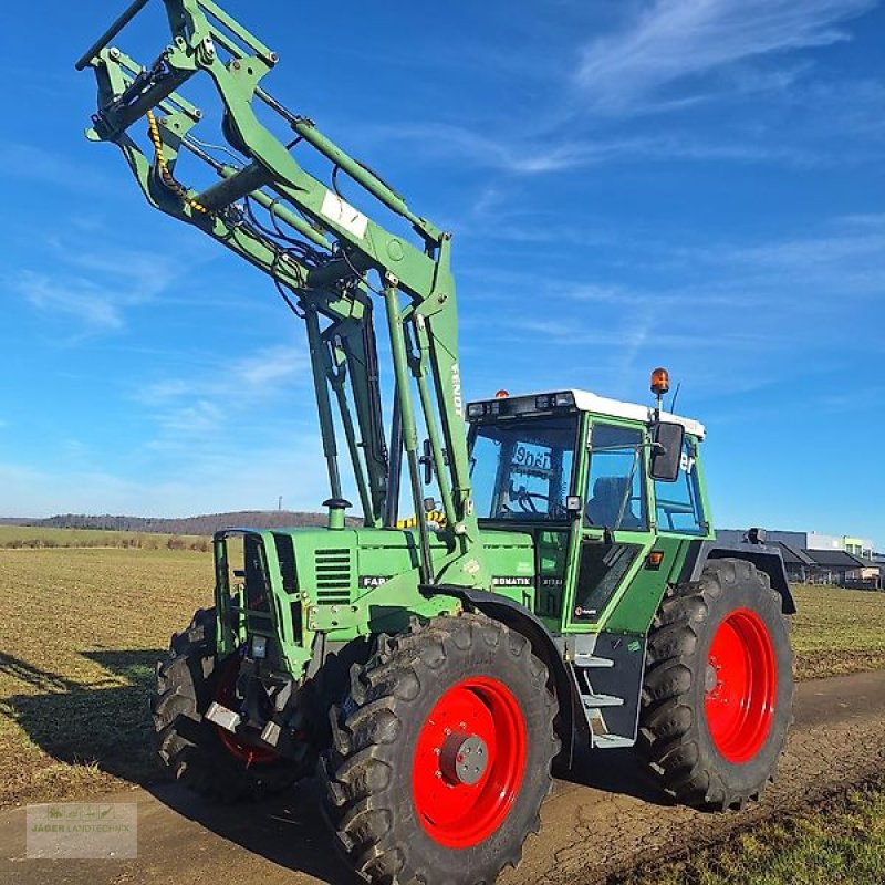 Traktor typu Fendt Farmer 312 LSA, Gebrauchtmaschine v Gerstetten (Obrázek 1)
