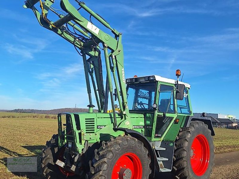 Traktor za tip Fendt Farmer 312 LSA, Gebrauchtmaschine u Gerstetten (Slika 1)