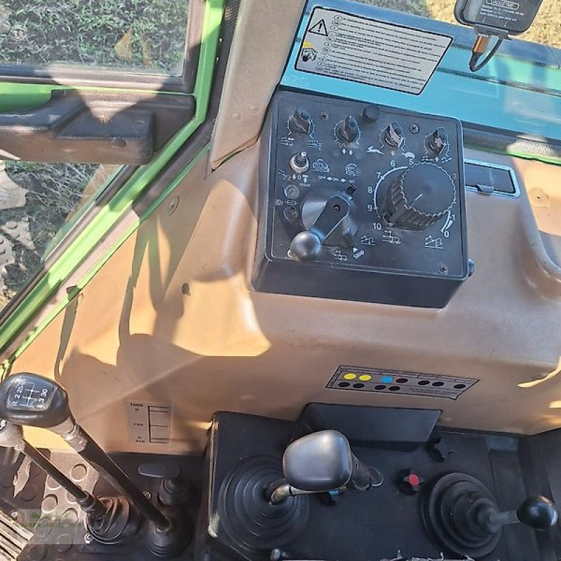 Traktor typu Fendt Farmer 312 LSA, Gebrauchtmaschine v Gerstetten (Obrázek 10)