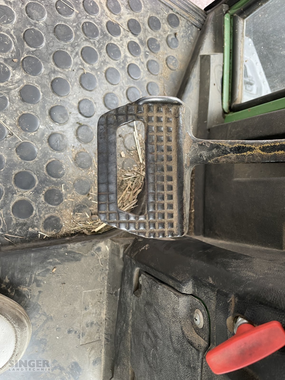 Traktor του τύπου Fendt Farmer 312 LSA, Gebrauchtmaschine σε Ebenhofen (Φωτογραφία 13)