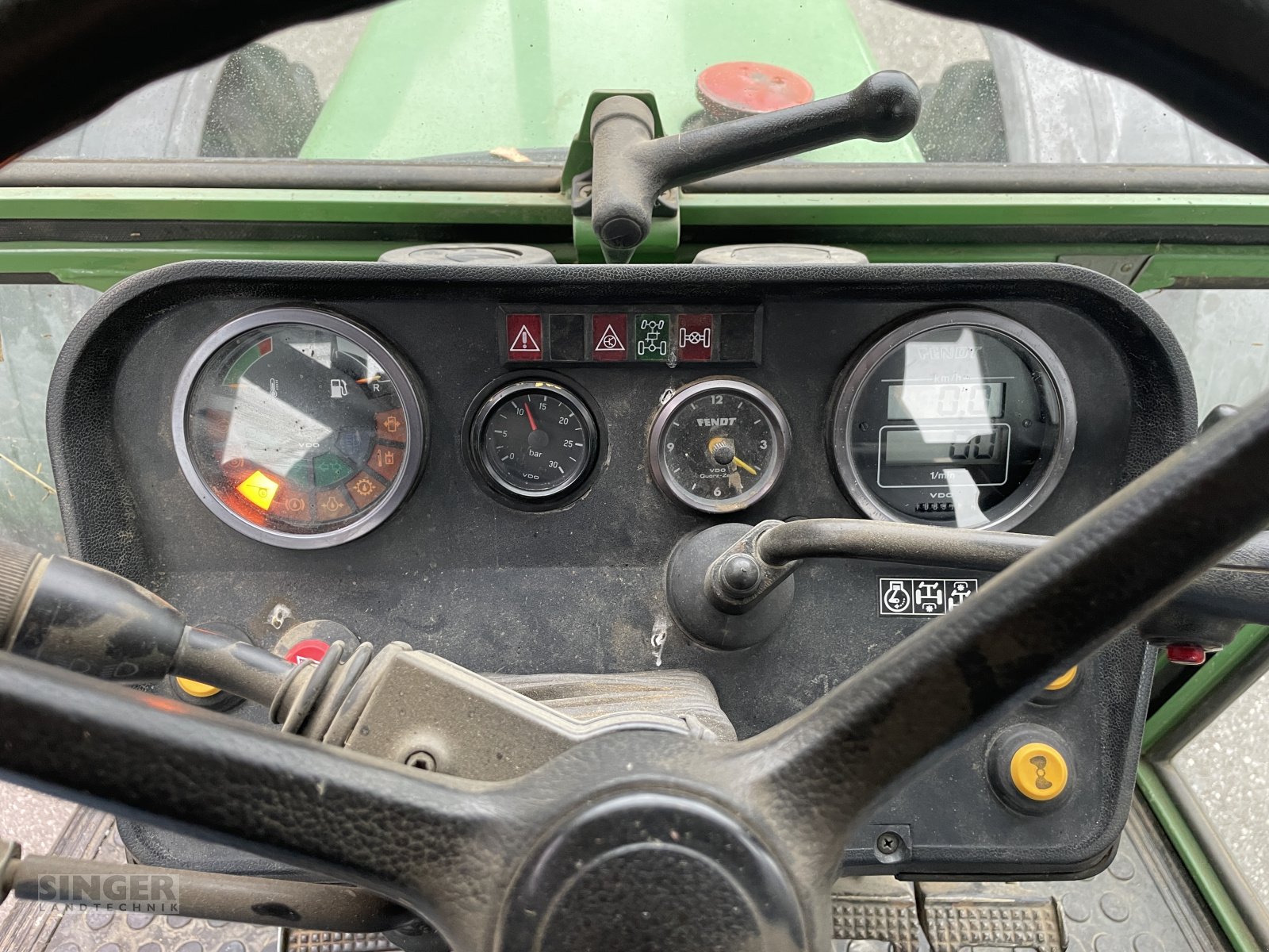 Traktor του τύπου Fendt Farmer 312 LSA, Gebrauchtmaschine σε Ebenhofen (Φωτογραφία 14)