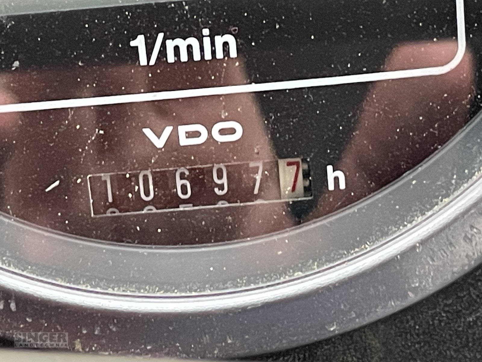 Traktor του τύπου Fendt Farmer 312 LSA, Gebrauchtmaschine σε Ebenhofen (Φωτογραφία 15)