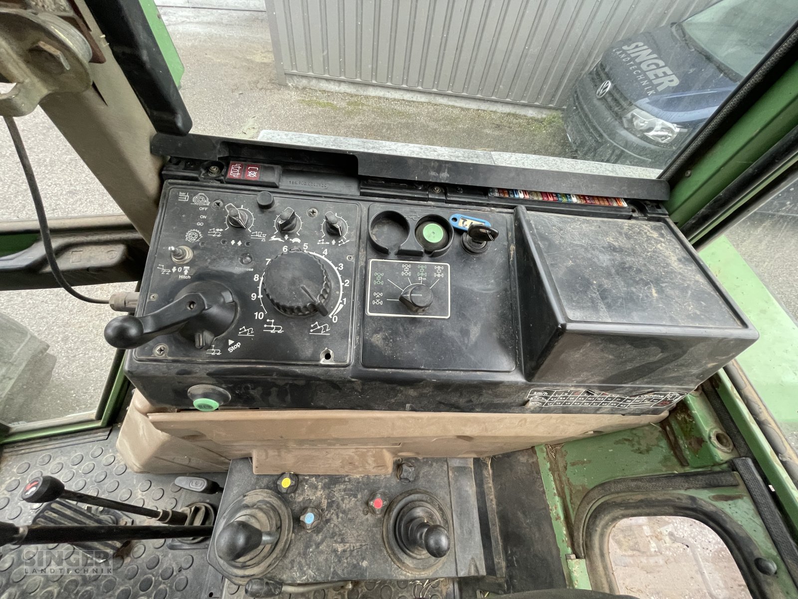 Traktor του τύπου Fendt Farmer 312 LSA, Gebrauchtmaschine σε Ebenhofen (Φωτογραφία 17)