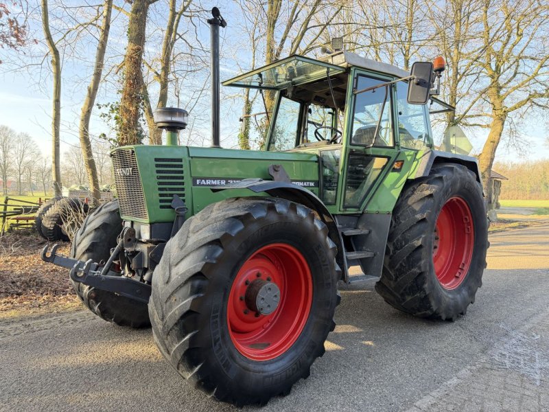 Traktor типа Fendt Farmer 312 LSA, Gebrauchtmaschine в Rossum