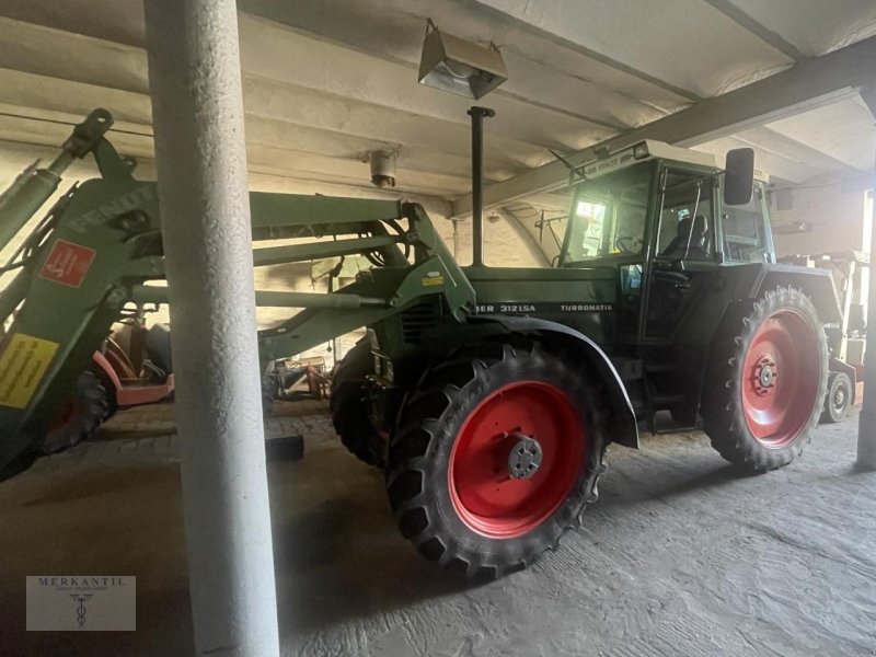 Traktor типа Fendt Farmer 312 LSA, Gebrauchtmaschine в Pragsdorf (Фотография 1)