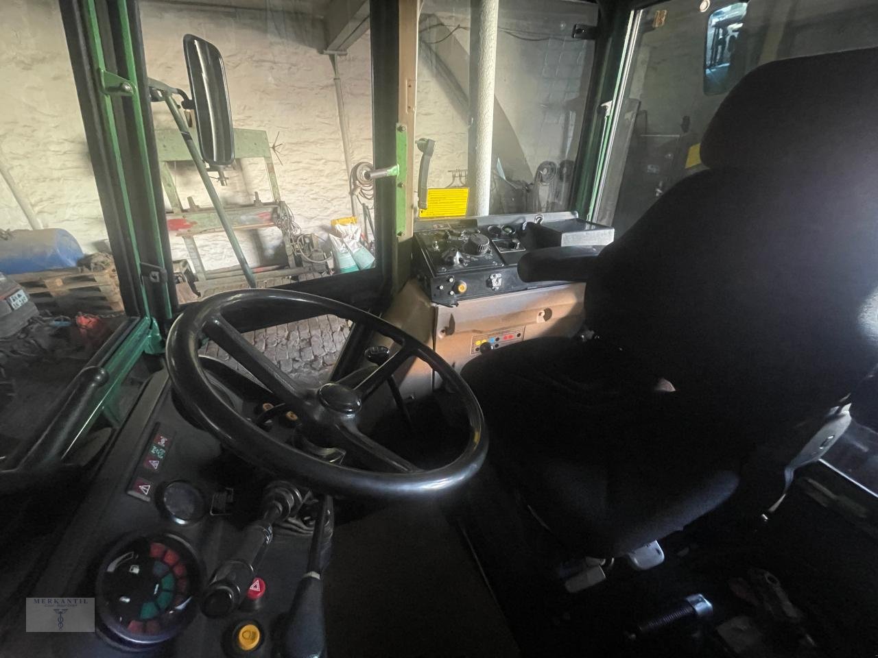 Traktor typu Fendt Farmer 312 LSA, Gebrauchtmaschine v Pragsdorf (Obrázek 6)