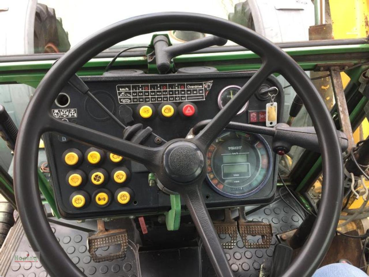 Traktor des Typs Fendt Farmer 312 LSA, Gebrauchtmaschine in Bakum (Bild 13)