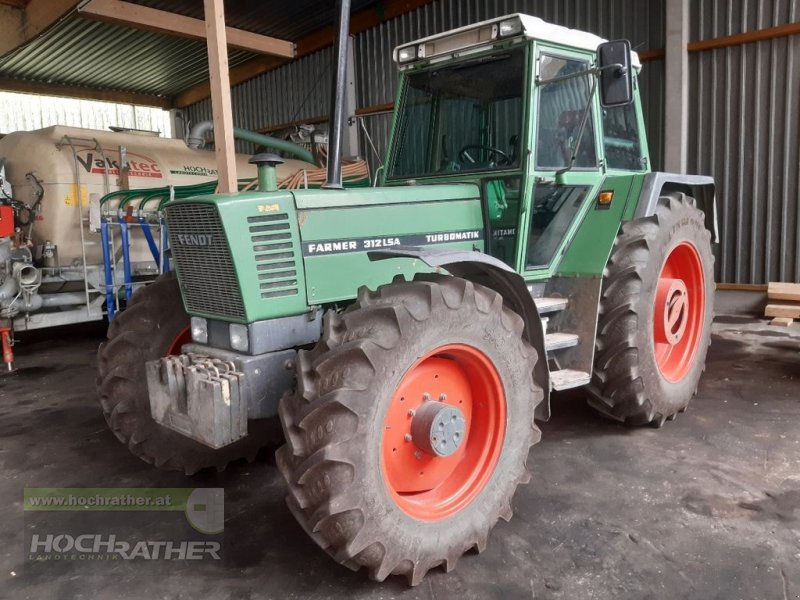 Traktor a típus Fendt Farmer 312 LSA, Gebrauchtmaschine ekkor: Kronstorf (Kép 1)