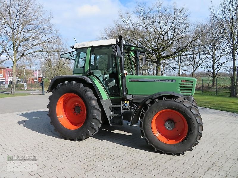 Traktor типа Fendt Farmer 312, wenig Stunden, Gebrauchtmaschine в Meppen (Фотография 5)