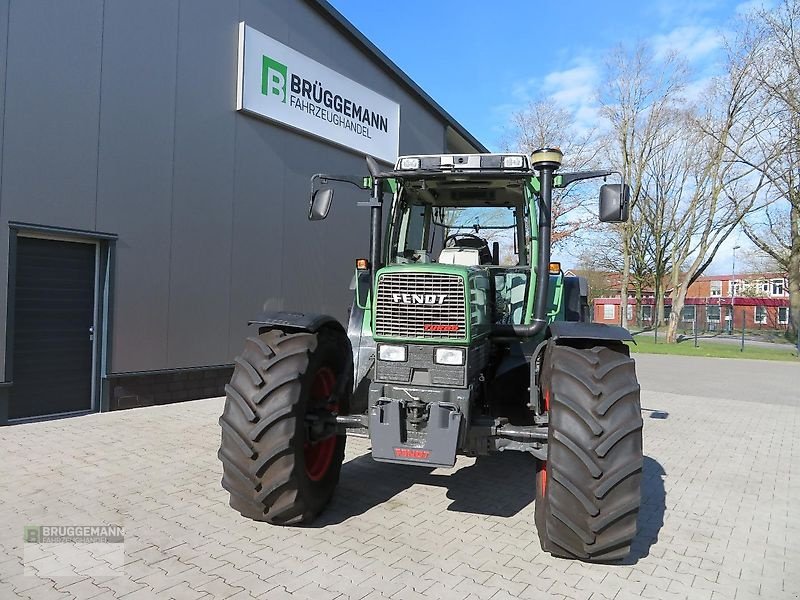 Traktor типа Fendt Farmer 312, wenig Stunden, Gebrauchtmaschine в Meppen (Фотография 8)