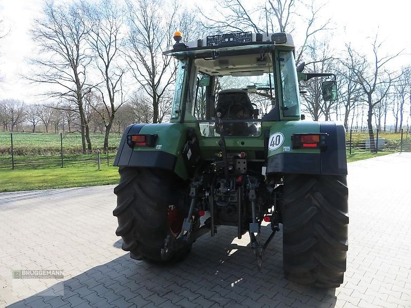 Traktor des Typs Fendt Farmer 312, wenig Stunden, Gebrauchtmaschine in Meppen (Bild 4)