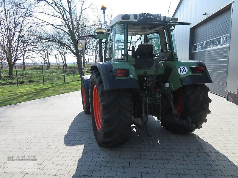 Traktor des Typs Fendt Farmer 312, wenig Stunden, Gebrauchtmaschine in Meppen (Bild 3)