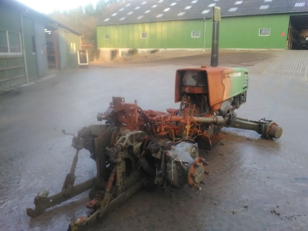 Traktor typu Fendt Farmer 312, Gebrauchtmaschine v Viborg (Obrázek 2)