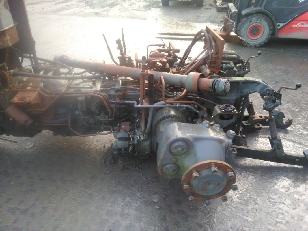 Traktor typu Fendt Farmer 312, Gebrauchtmaschine v Viborg (Obrázek 4)