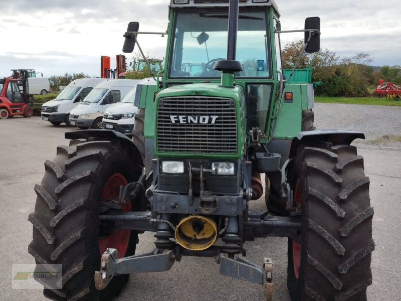 Traktor of the type Fendt Farmer 312, Gebrauchtmaschine in Waldenburg (Picture 1)