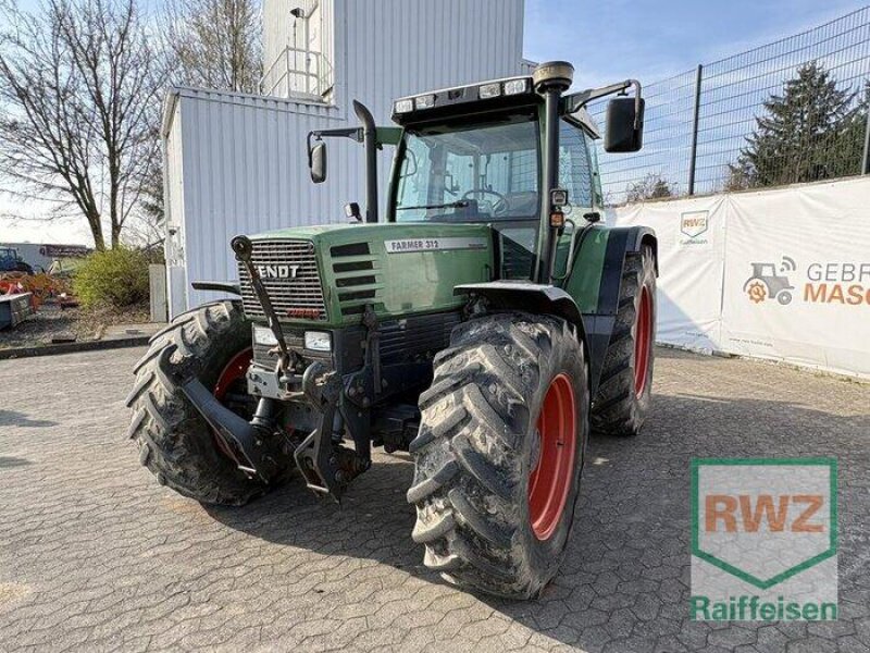 Traktor za tip Fendt Farmer 312, Gebrauchtmaschine u Kruft (Slika 3)