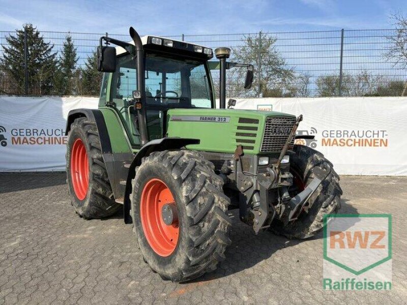 Traktor za tip Fendt Farmer 312, Gebrauchtmaschine u Kruft (Slika 1)