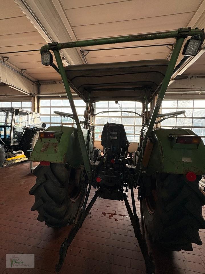 Traktor des Typs Fendt Farmer 4 S, Gebrauchtmaschine in Bad Kötzting (Bild 4)