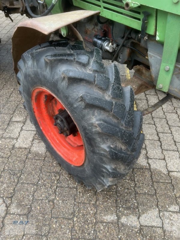 Traktor typu Fendt Farmer 4 SA, Gebrauchtmaschine v Sulzbach (Obrázek 2)