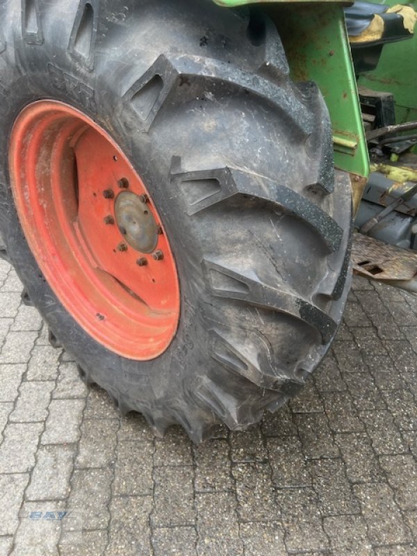Traktor typu Fendt Farmer 4 SA, Gebrauchtmaschine v Sulzbach (Obrázek 3)