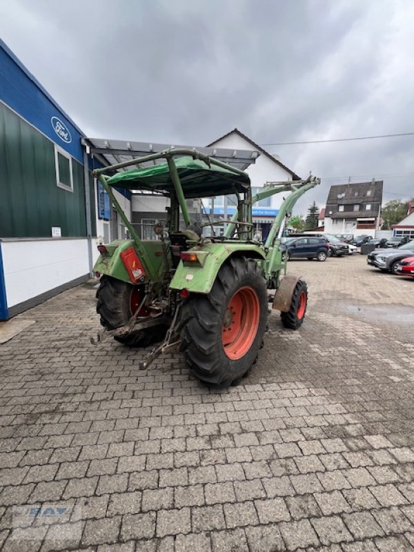 Traktor typu Fendt Farmer 4 SA, Gebrauchtmaschine v Sulzbach (Obrázek 4)