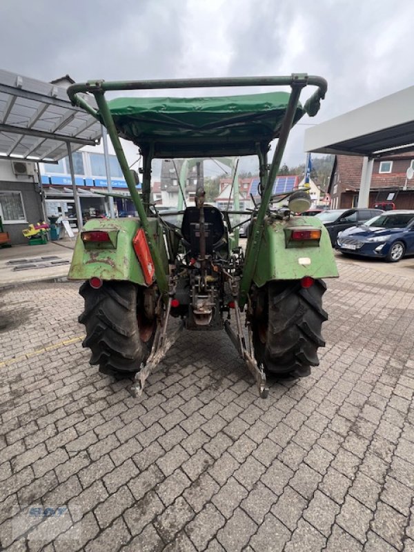 Traktor typu Fendt Farmer 4 SA, Gebrauchtmaschine v Sulzbach (Obrázek 5)