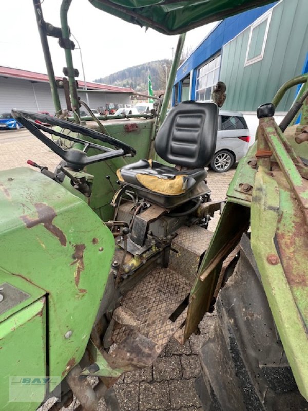 Traktor typu Fendt Farmer 4 SA, Gebrauchtmaschine v Sulzbach (Obrázek 11)