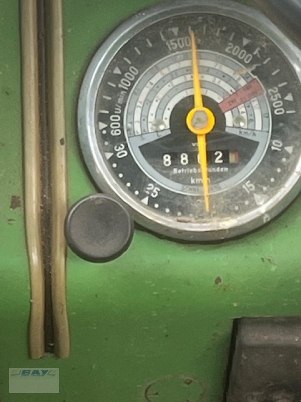 Traktor typu Fendt Farmer 4 SA, Gebrauchtmaschine v Sulzbach (Obrázek 12)