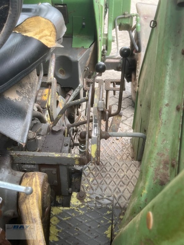 Traktor typu Fendt Farmer 4 SA, Gebrauchtmaschine v Sulzbach (Obrázek 13)