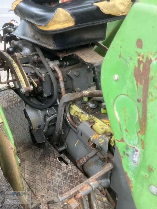 Traktor typu Fendt Farmer 4 SA, Gebrauchtmaschine v Sulzbach (Obrázek 14)