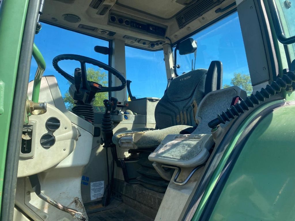 Traktor typu Fendt FARMER 409 VARIO, Gebrauchtmaschine v SAINT FLOUR (Obrázek 8)