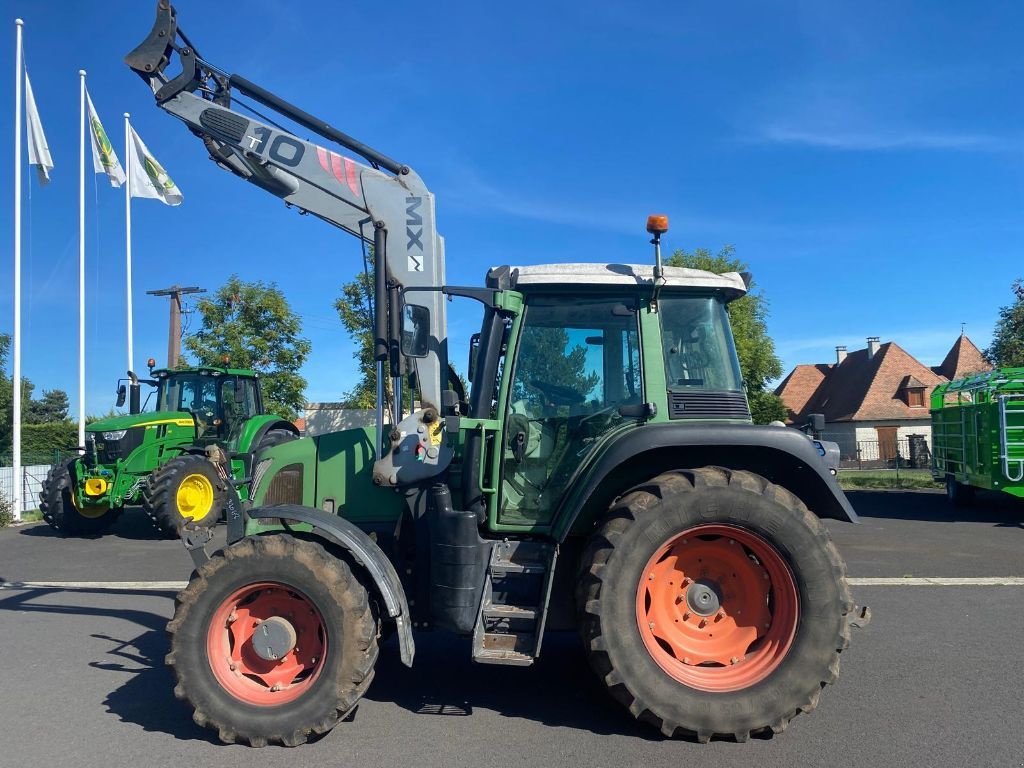 Traktor typu Fendt FARMER 409 VARIO, Gebrauchtmaschine v SAINT FLOUR (Obrázek 3)