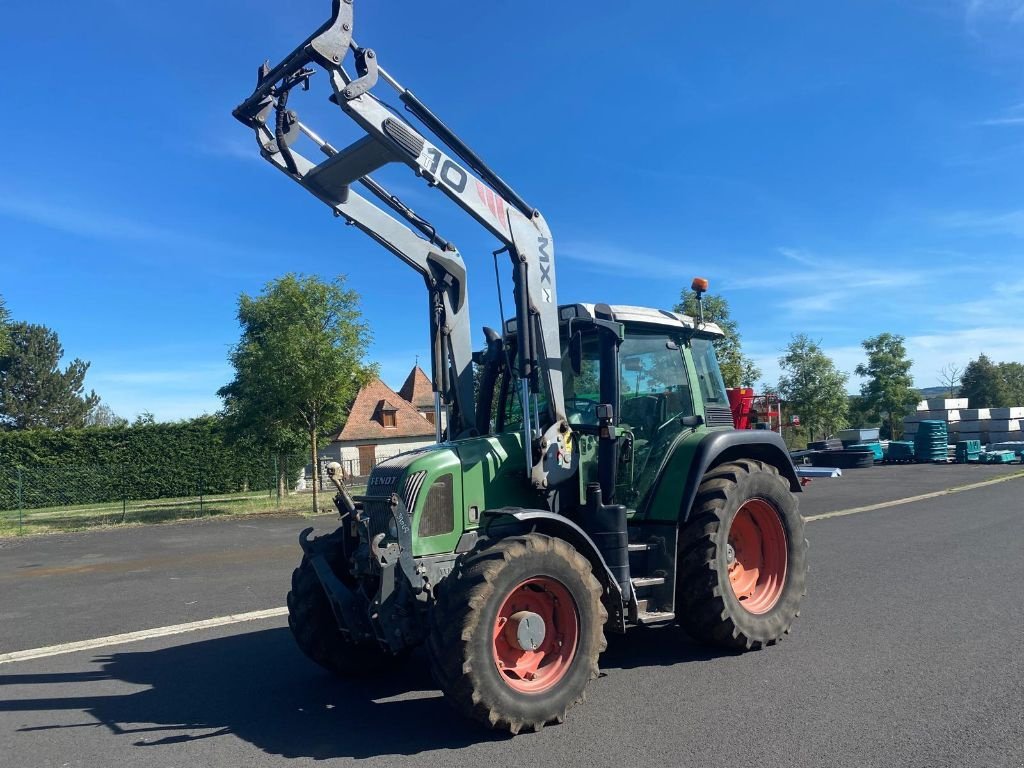 Traktor typu Fendt FARMER 409 VARIO, Gebrauchtmaschine v SAINT FLOUR (Obrázek 7)