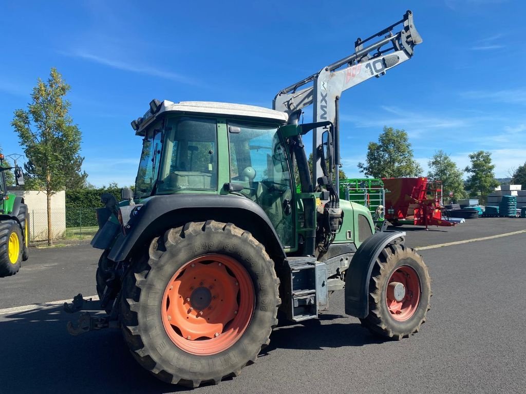 Traktor typu Fendt FARMER 409 VARIO, Gebrauchtmaschine v SAINT FLOUR (Obrázek 4)