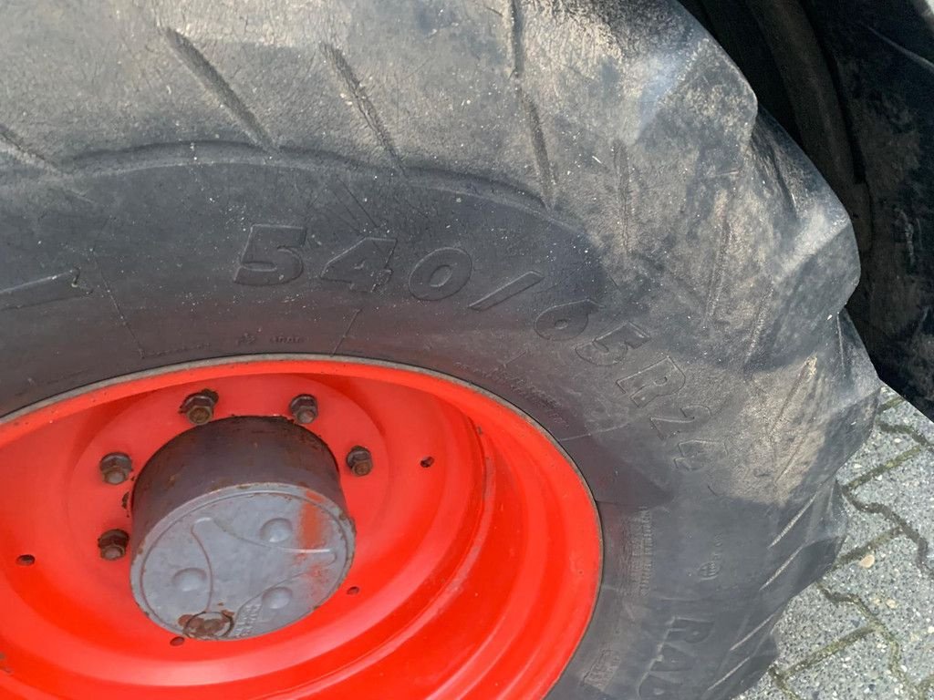 Traktor a típus Fendt Farmer 410 Vario, Gebrauchtmaschine ekkor: Wierden (Kép 9)