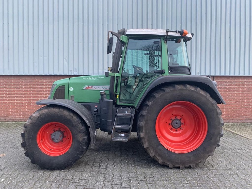 Traktor a típus Fendt Farmer 410 Vario, Gebrauchtmaschine ekkor: Wierden (Kép 1)