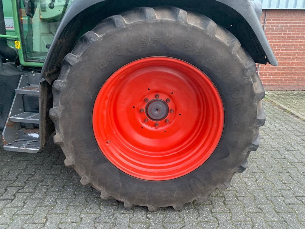 Traktor a típus Fendt Farmer 410 Vario, Gebrauchtmaschine ekkor: Wierden (Kép 3)