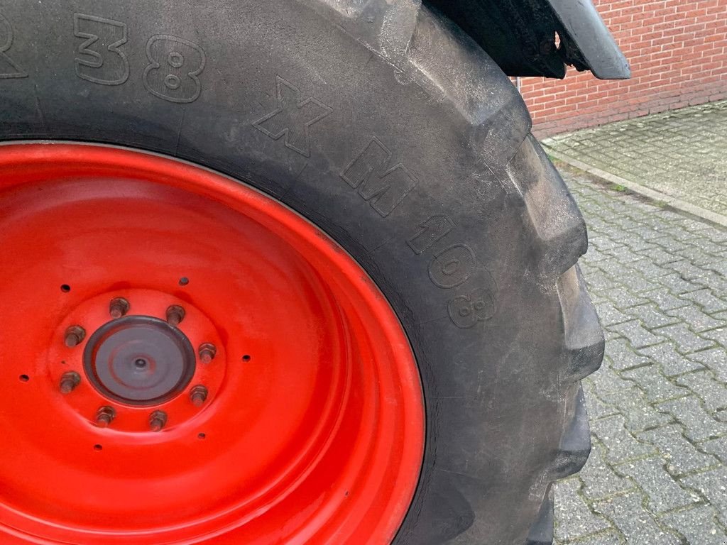 Traktor a típus Fendt Farmer 410 Vario, Gebrauchtmaschine ekkor: Wierden (Kép 5)